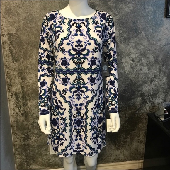 Sale $148 NWT Vince Camuto Sheath dress 10 - Picture 1 of 8